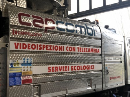 Videoispezioni Loro Autospurghi bologna videoispezioni con telecamera spurghi